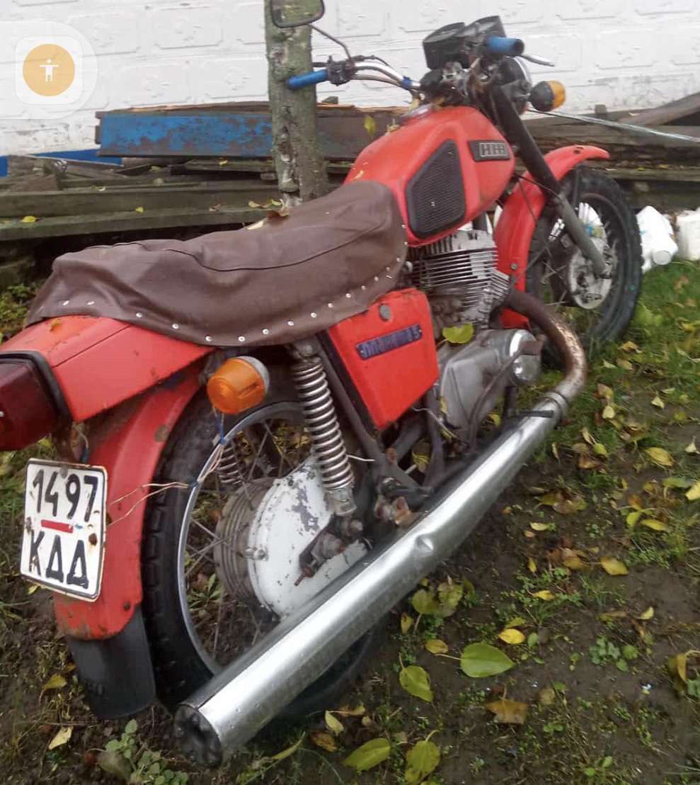 1497 КДД, Izh Планета (Planeta) 5, 1987–2008