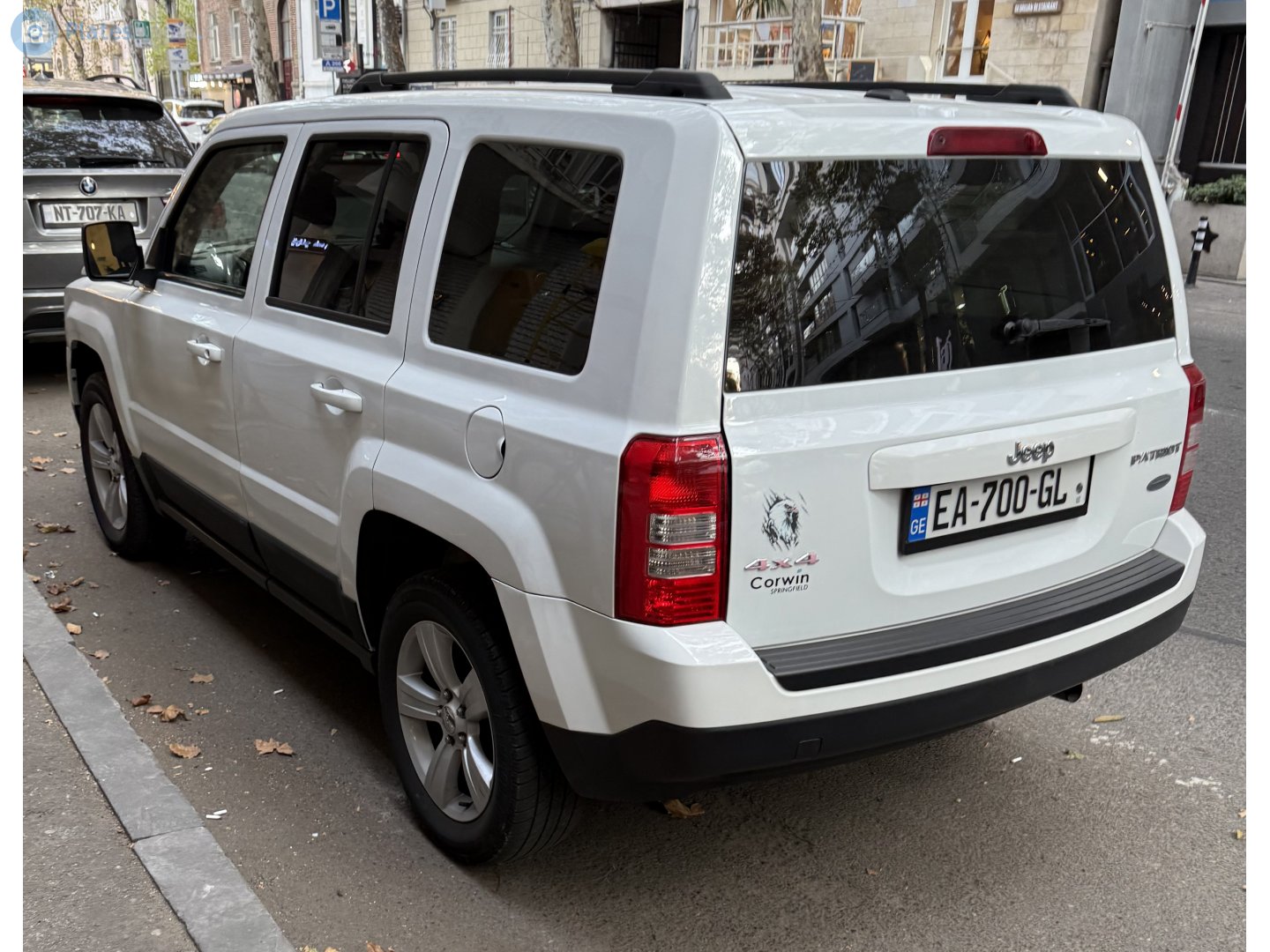 EA-700-GL, Jeep Patriot 1st gen (MK), 2007–2017