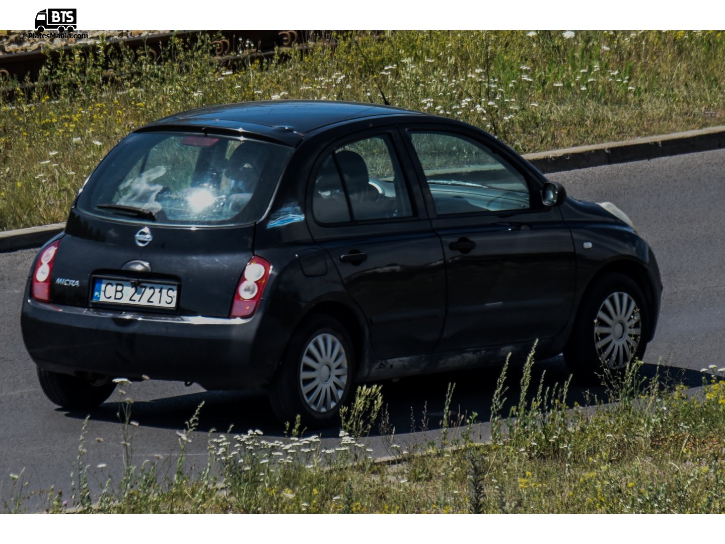 CB 2721S, Nissan Micra 3rd gen 5-door Hatch (K12), 2002–2010