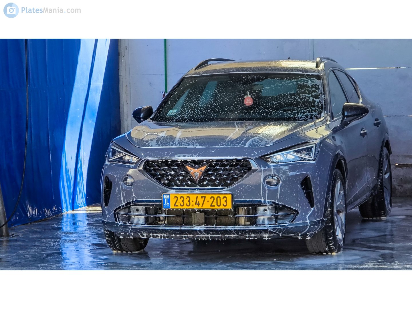 233-47-203, Cupra Formentor 1st gen (KM), 2020–2024