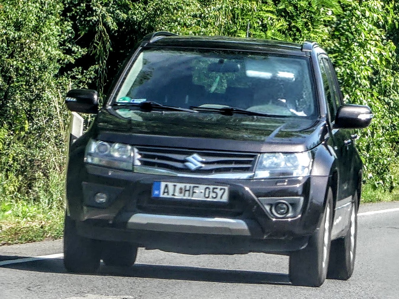 AI HF-057, Suzuki Grand Vitara 2nd gen 5-door SUV (JT), 2005–2017