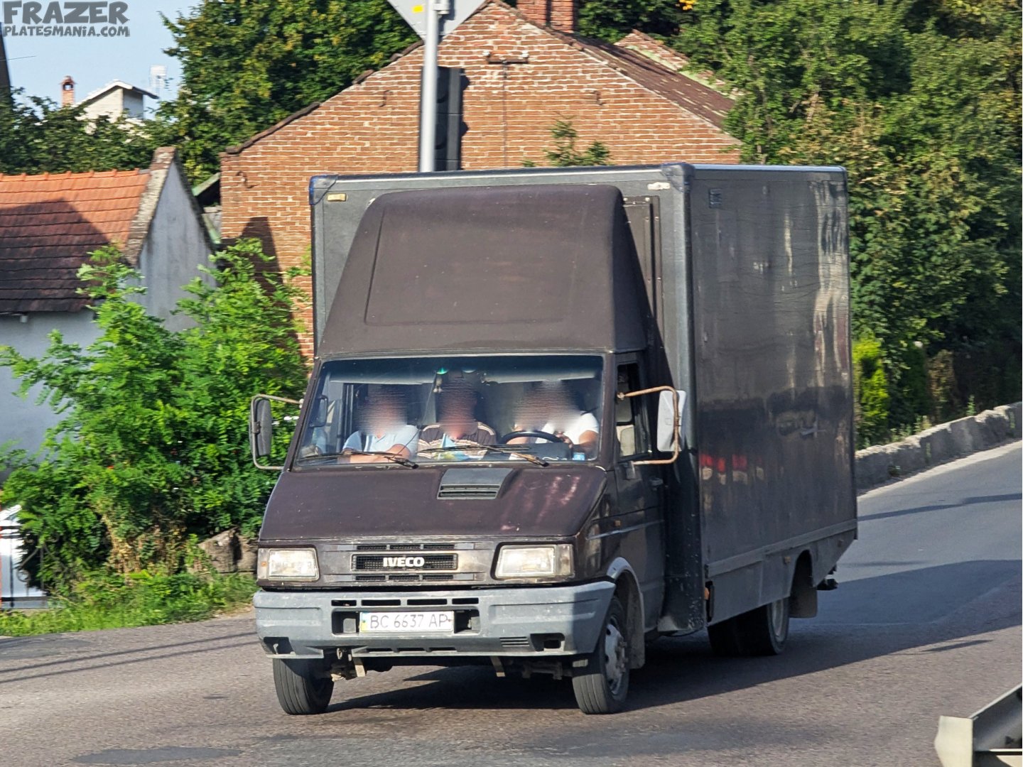 BC 6637 AP, Iveco Daily 
