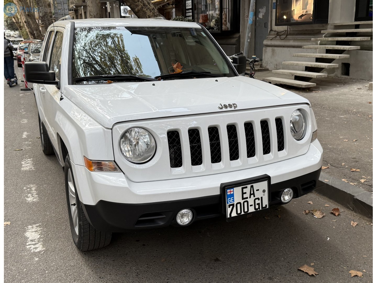 EA-700-GL, Jeep Patriot 1st gen (MK), 2007–2017