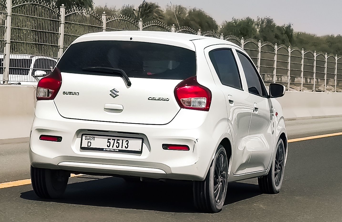 D 57513, Suzuki Celerio 3rd gen, 2022–