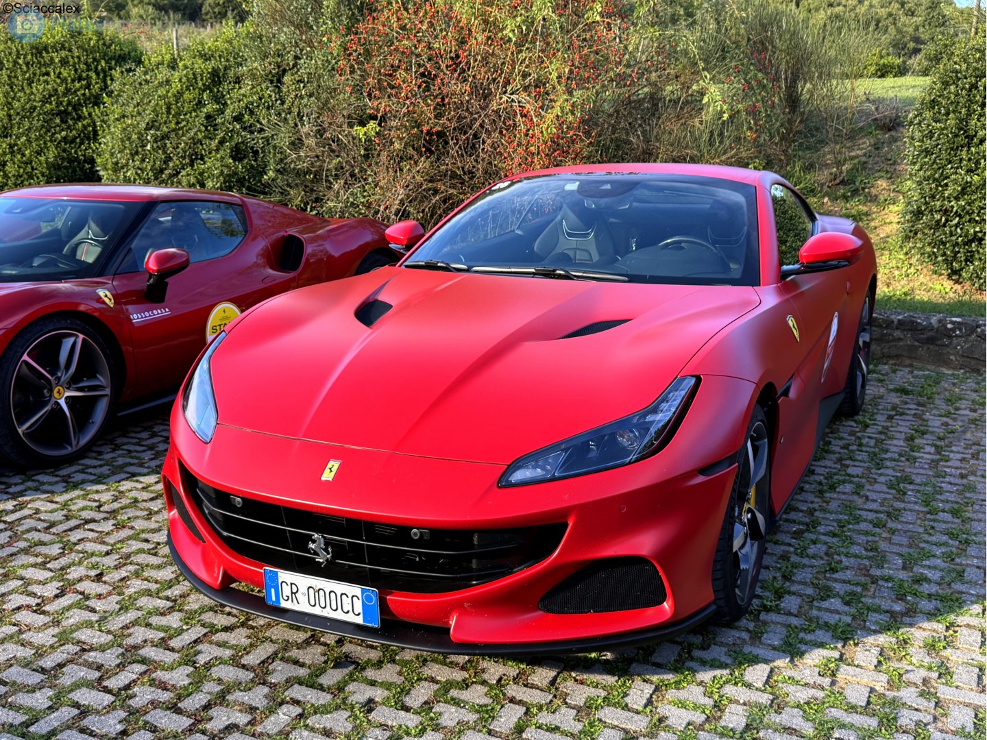 GR 000 CC, Ferrari Portofino 1st gen M (F164), 2021–2023
