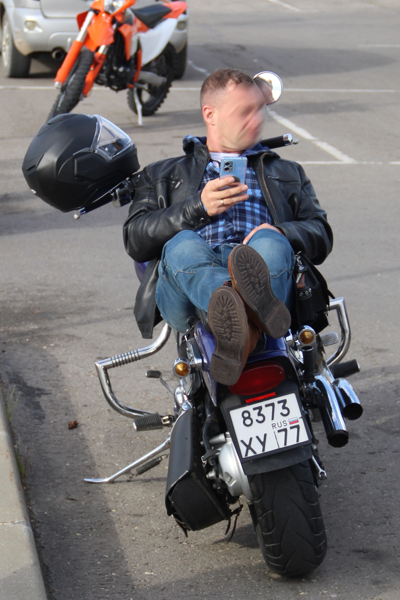 8373 ху 77, Yamaha XV 