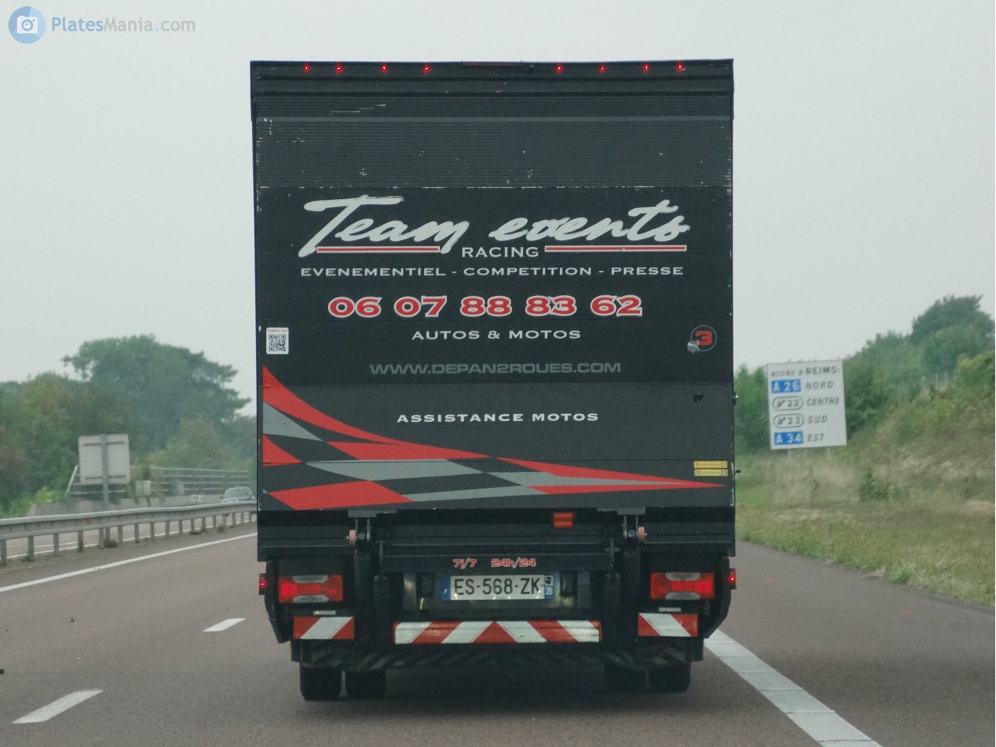 ES-568-ZK, Iveco Daily 