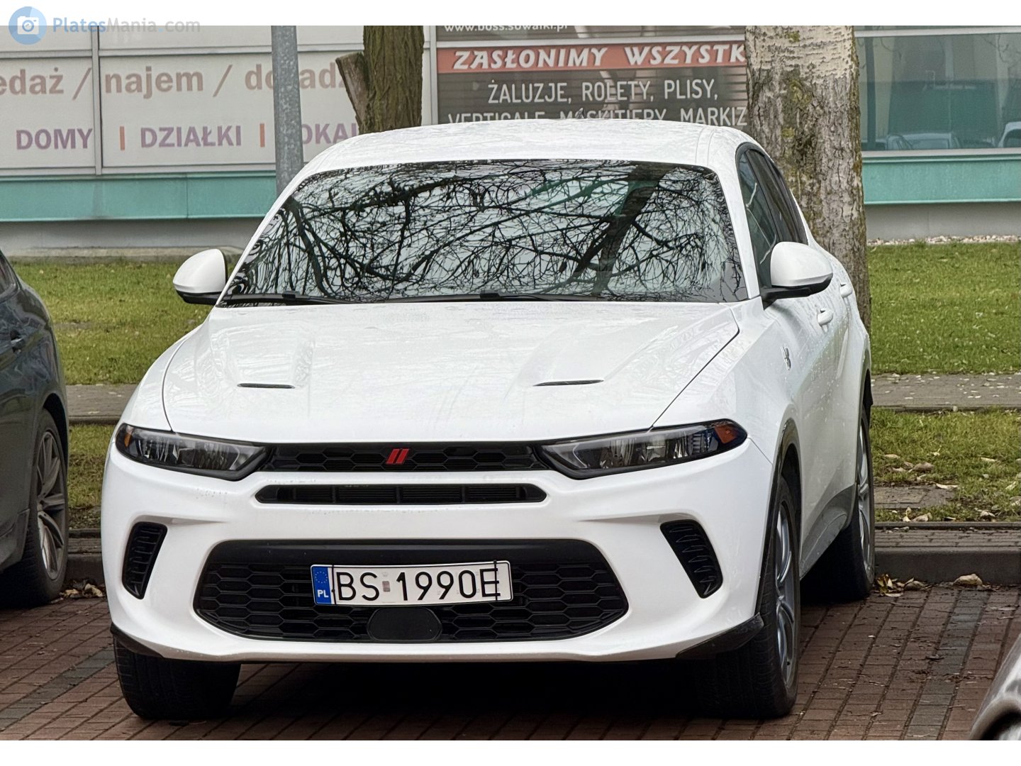 BS 1990E, Dodge Hornet 1st gen (GG), 2022–