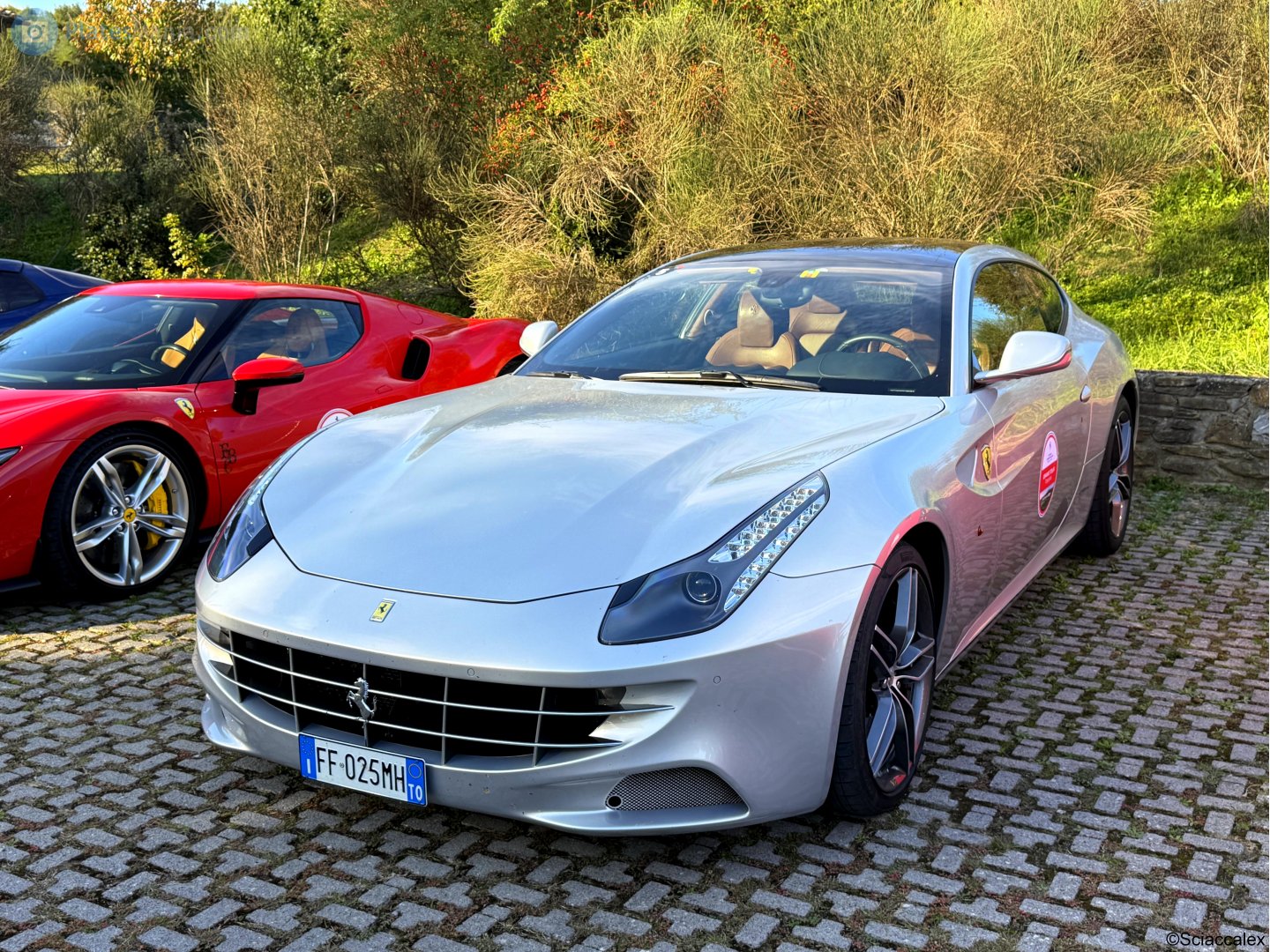 FF 025 MH, Ferrari FF 1st gen (F151), 2011–2016