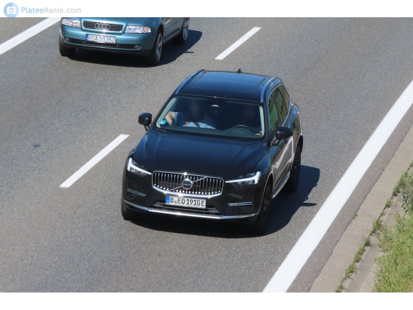 B EO 1910 E, Volvo XC60 