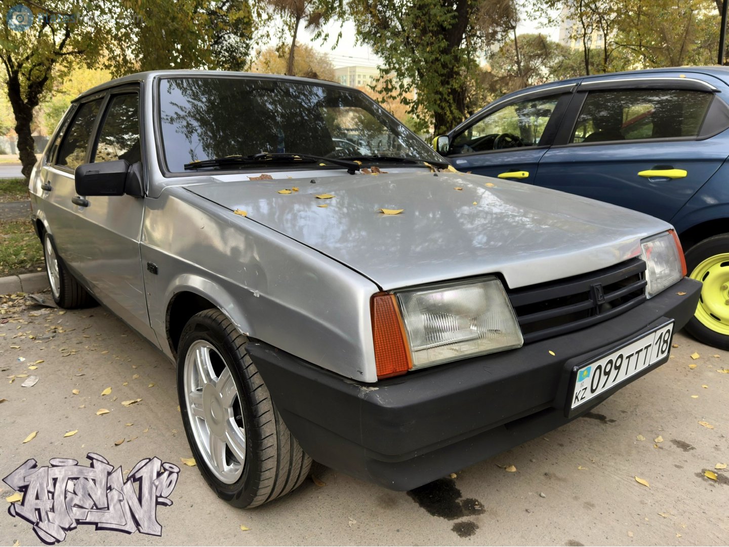 099 TTT 18, Lada (VAZ) 21099 