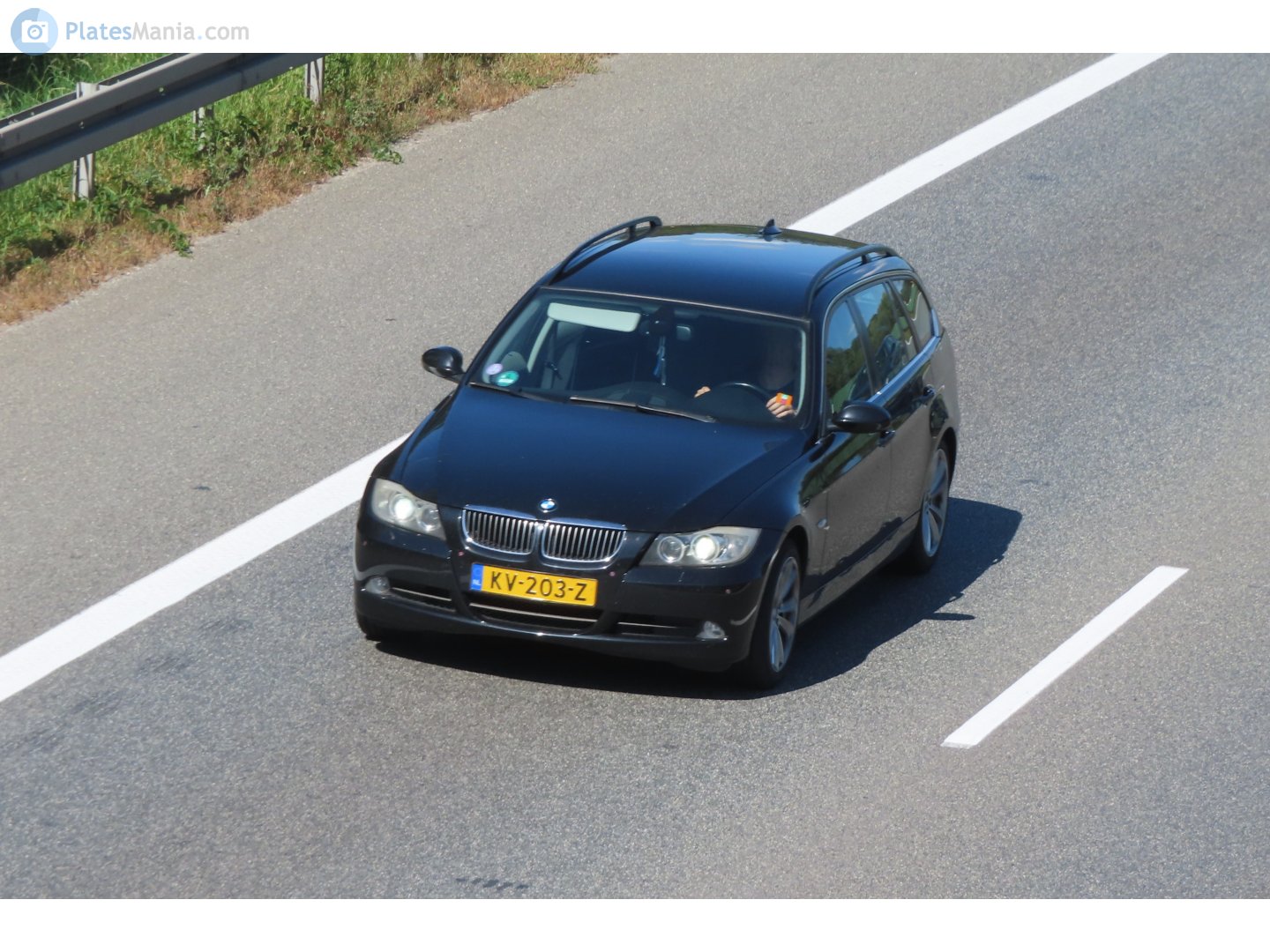 KV-203-Z, BMW 3 Series 5th gen Touring (E91), 2005–2012