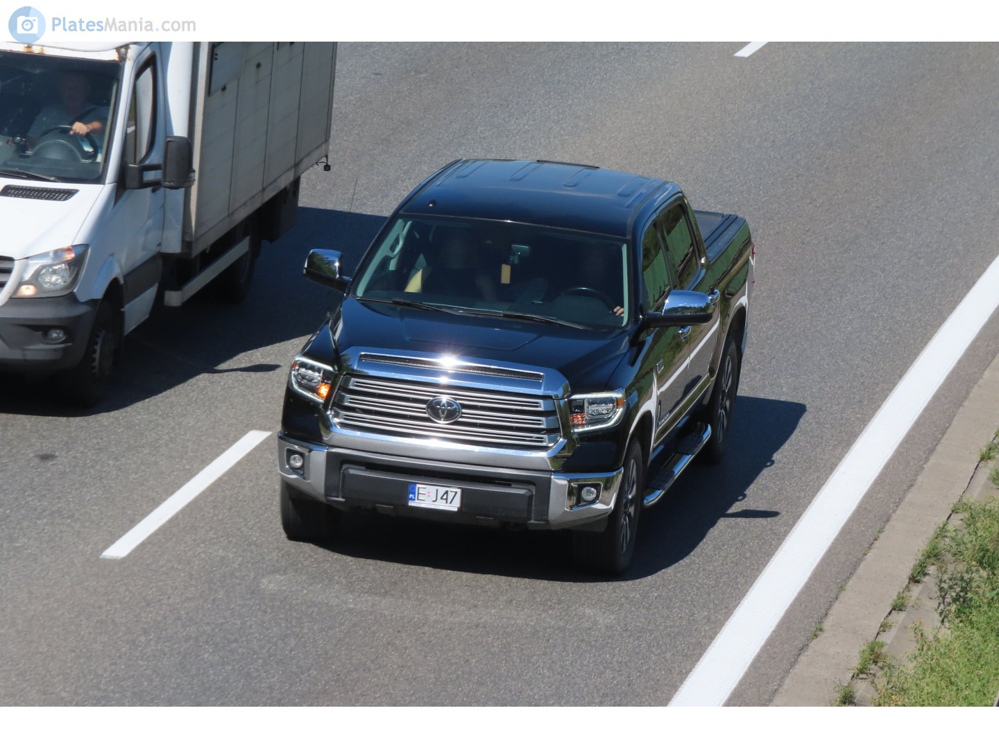 E J47, Toyota Tundra 