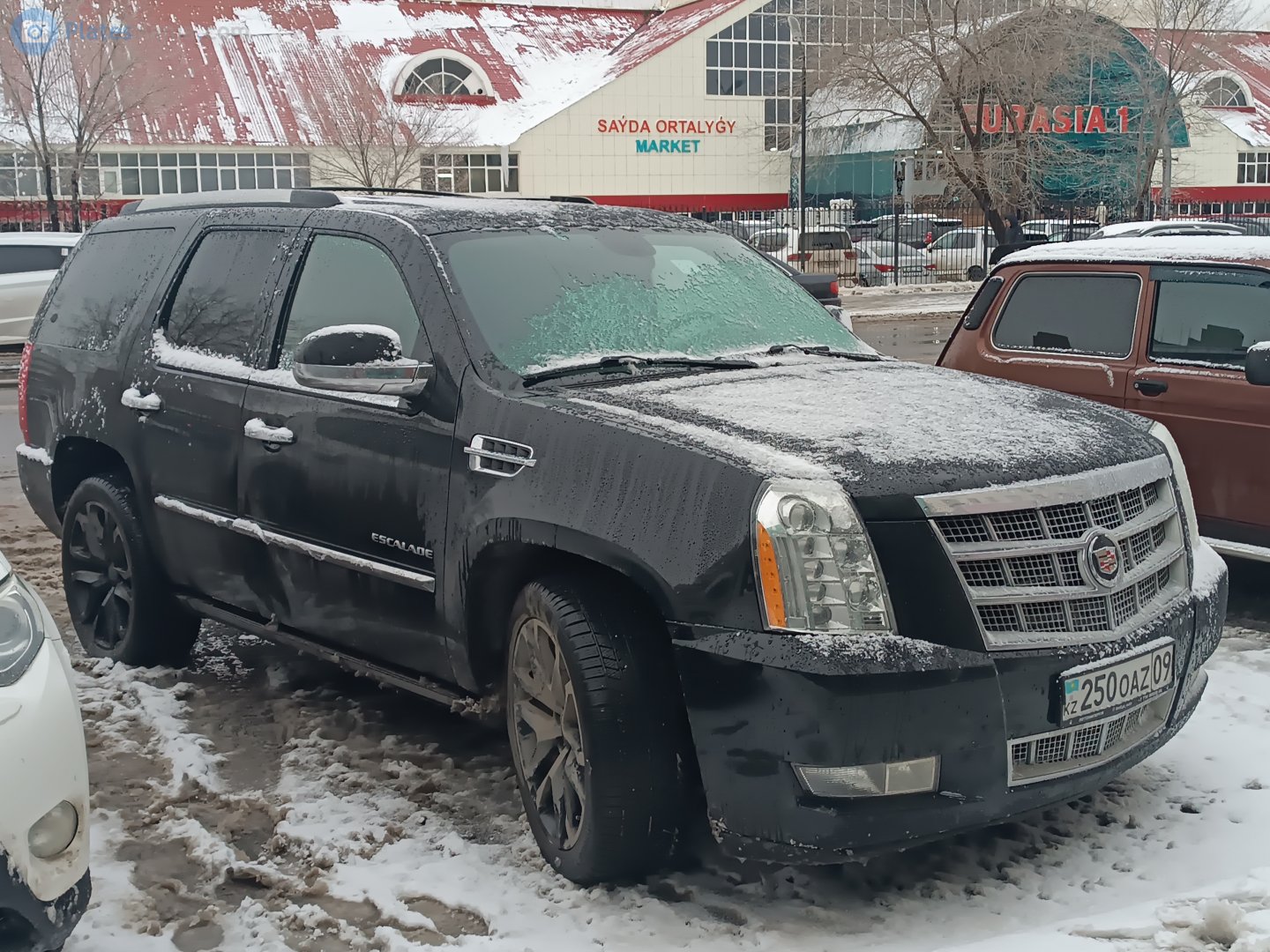 250 OAZ 09, Cadillac Escalade 3rd gen (GMT926), 2006–2014