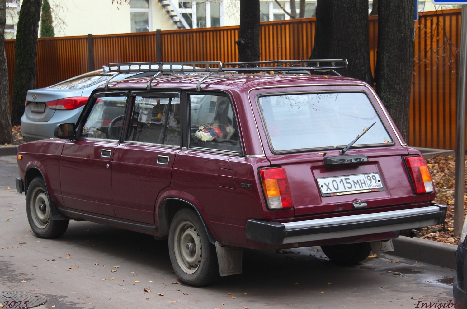 х 015 мн 99, Lada (VAZ) 2104 Жигули (Nova / Riva / 1300 / 1500), 1984–2012