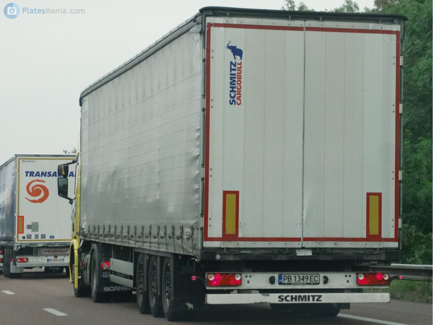 PB 1349 EC, Schmitz SCS 