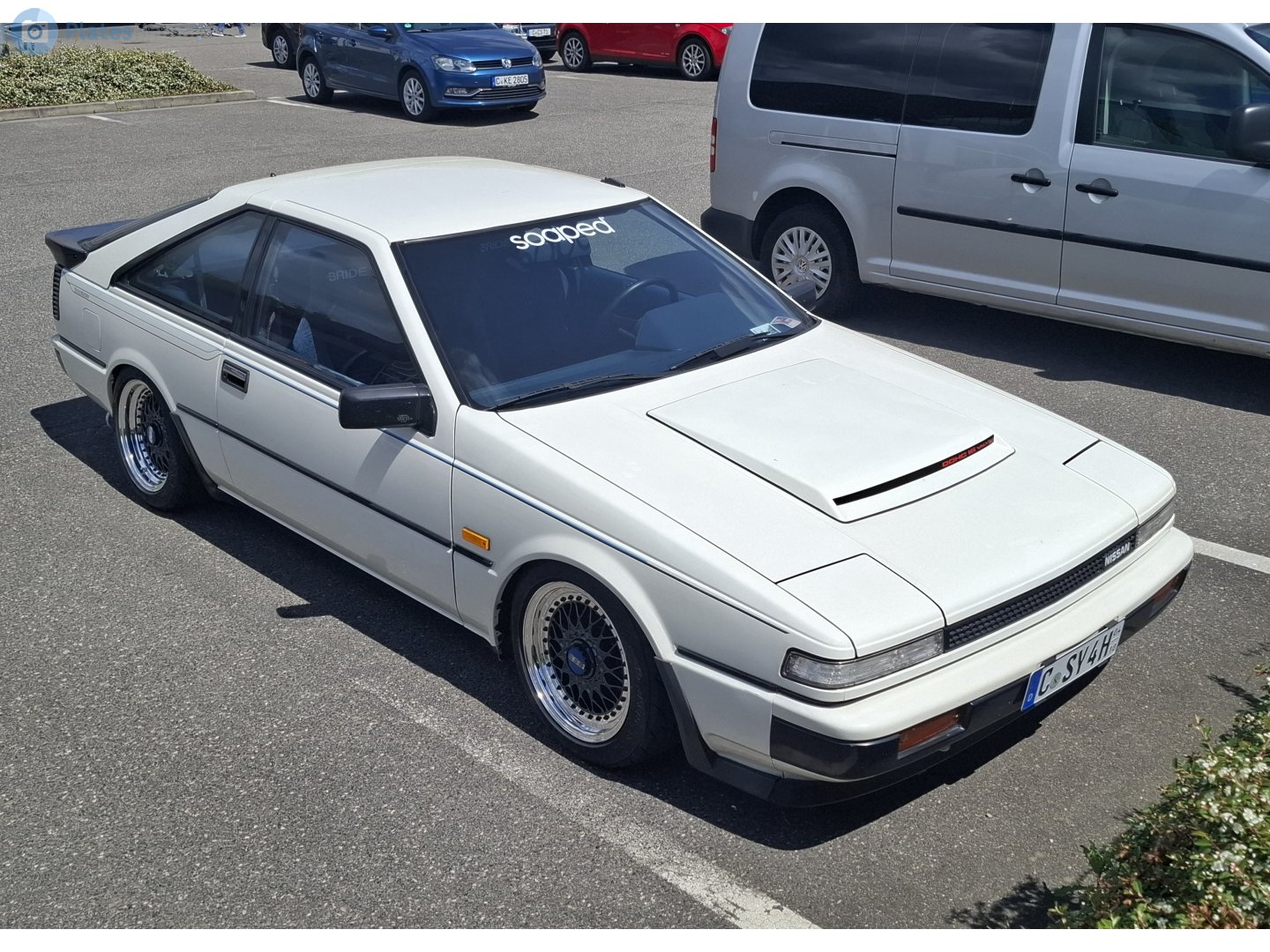 C SY 4H (04/10), Nissan Silvia 4th gen (S12), 1983­–1989