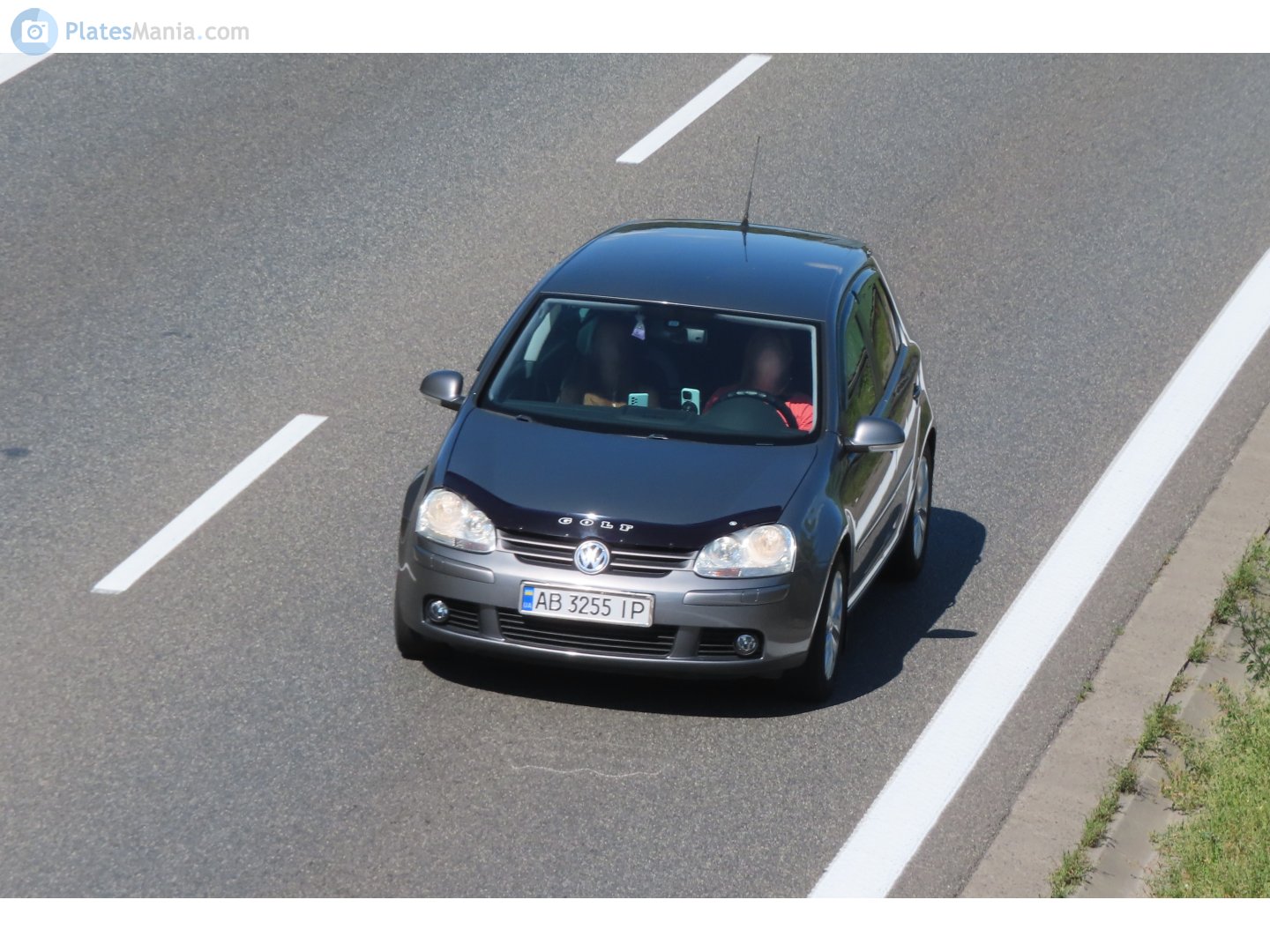 AB 3255 IP, Volkswagen Golf 