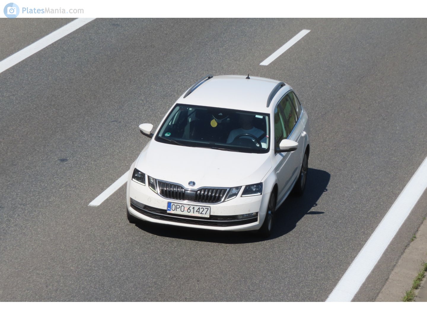 OPO 61427, Skoda Octavia 3rd gen Combi (A7/5E5), facelift, 2017–2020 (–2023 for CN-market)