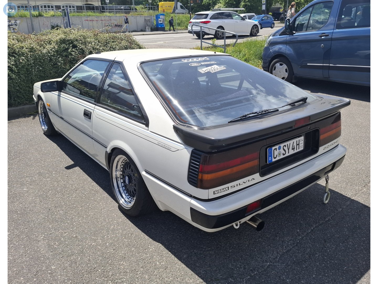 C SY 4H (04/10), Nissan Silvia 4th gen (S12), 1983­–1989