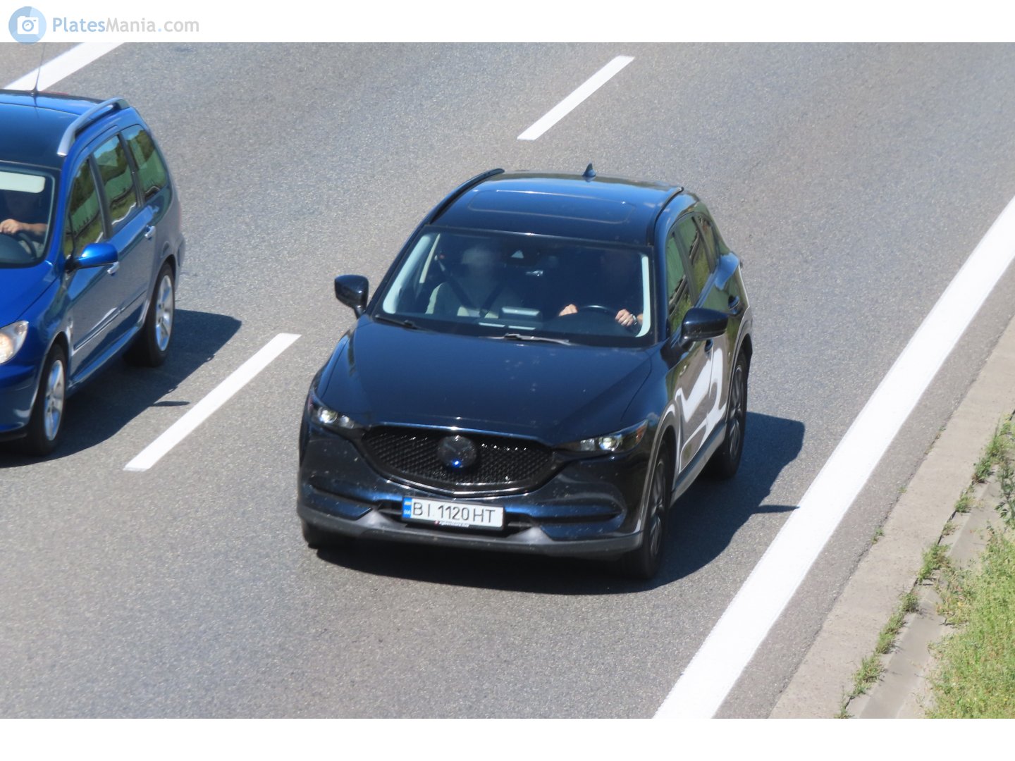 BI 1120 HT, Mazda CX-5 2nd gen (KF), 2017–2022