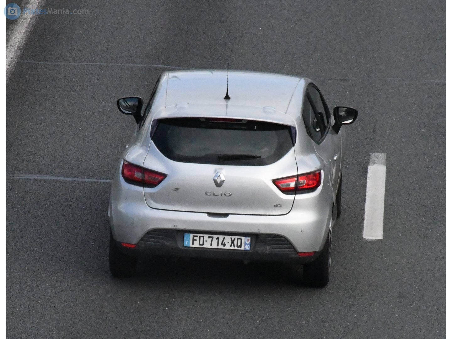 FD-714-XQ, Renault Clio 4th gen Hatch (B98), 2012–2020