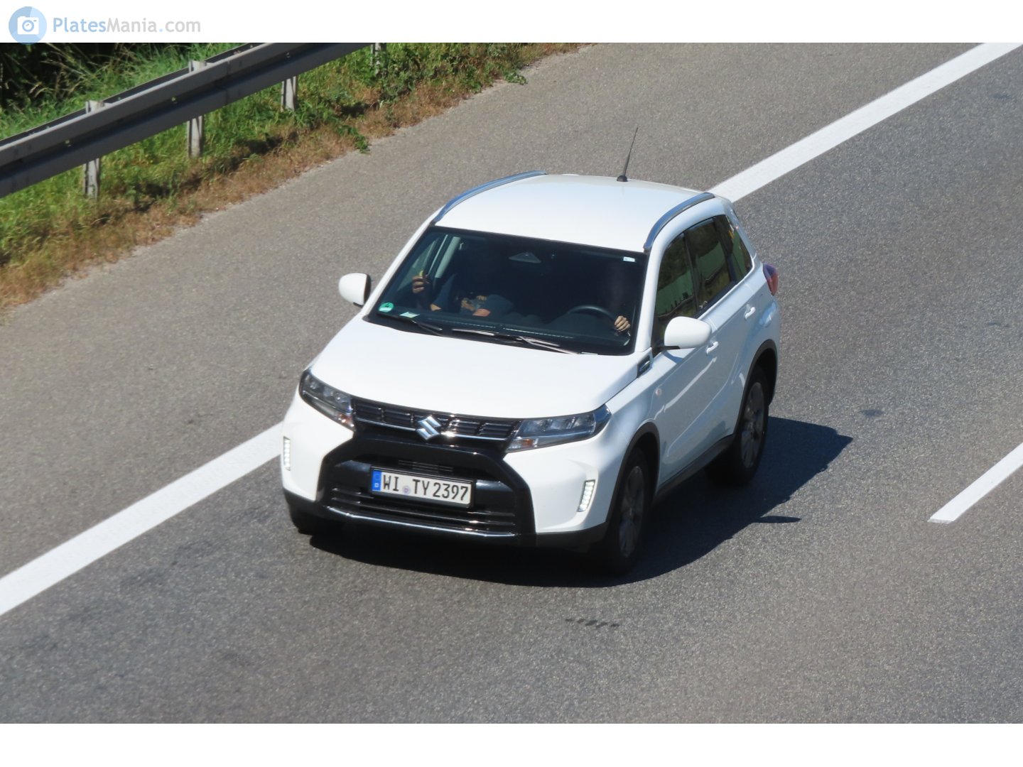 WI TY 2379, Suzuki Vitara 