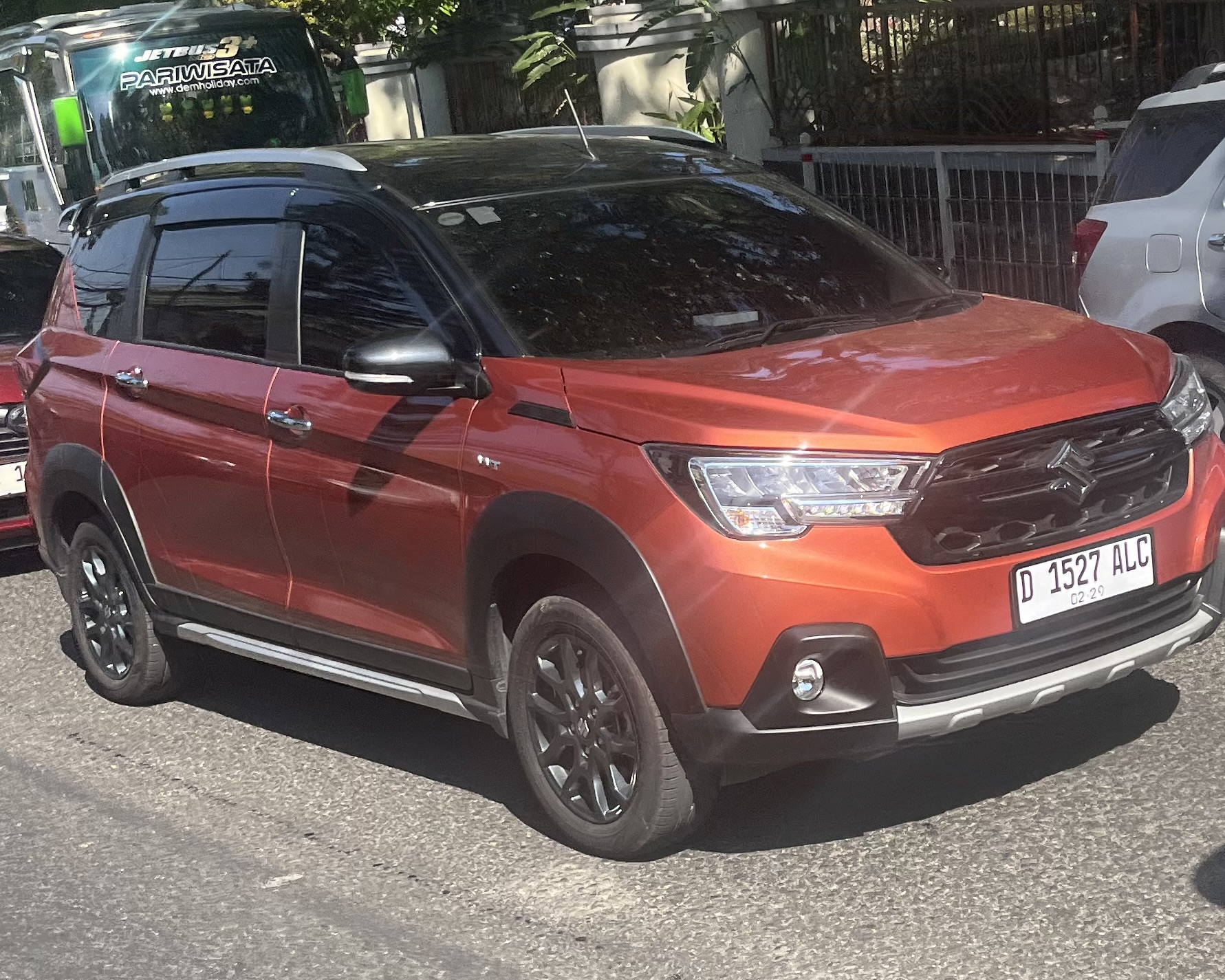 D 1527 ALC, Suzuki XL7 Ertiga-based Crossover (NC), 2020–