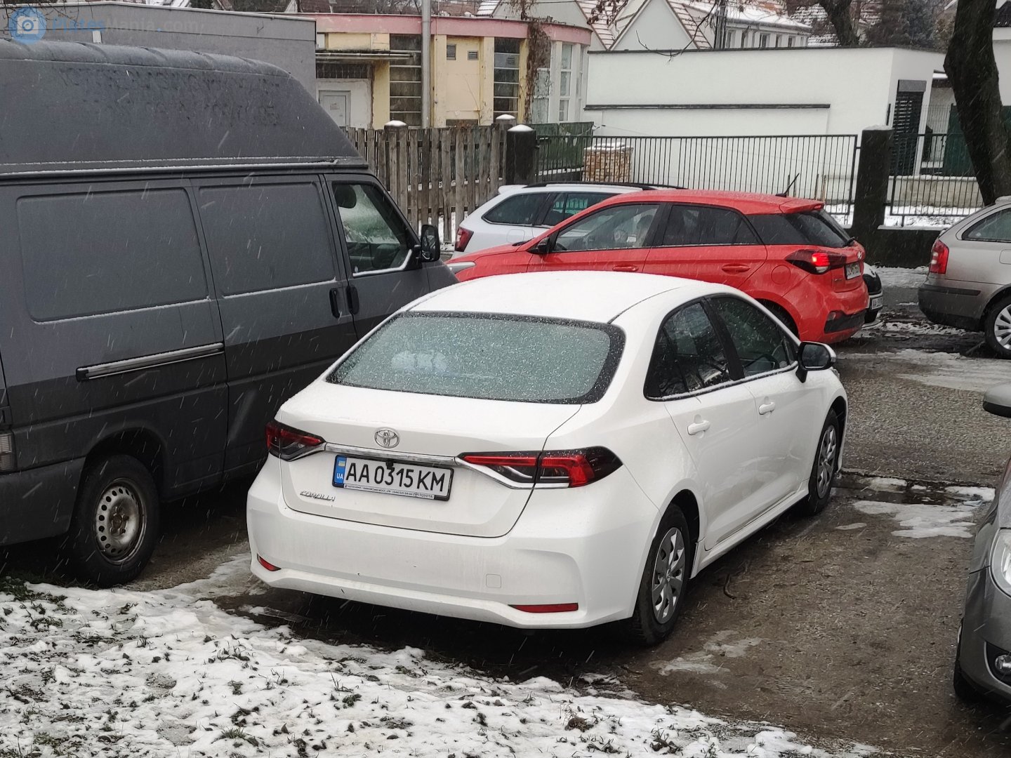 AA 0315 KM, Toyota Corolla 12th gen (Altis) Sedan (E210; Global-market), 2019–