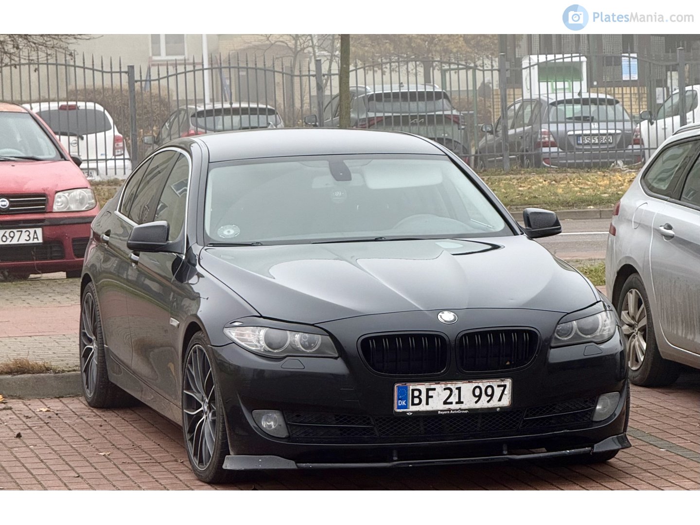 BF 21997, BMW 5 Series 6th gen Sedan (F10/F18), 2010–2017