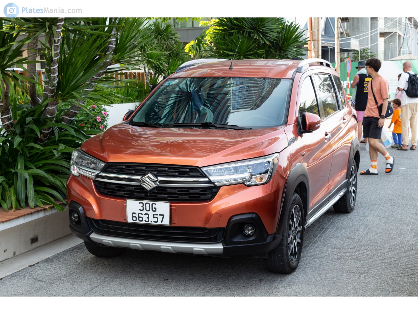 30G-663.57, Suzuki XL7 Ertiga-based Crossover (NC), 2020–