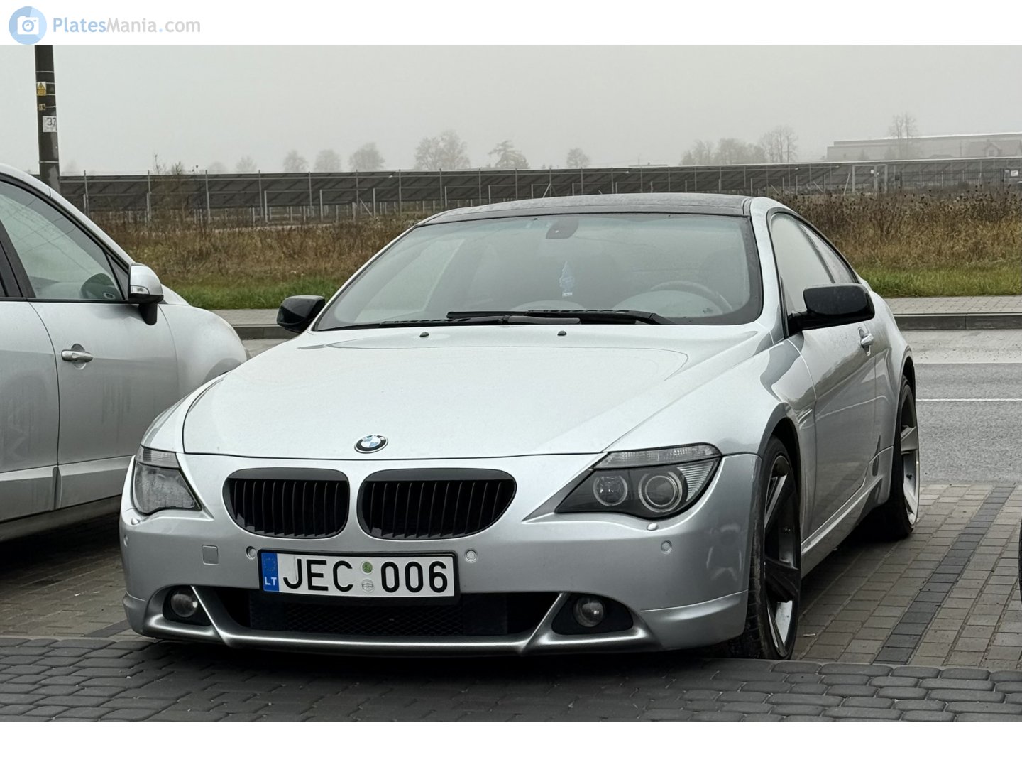 JEC 006, BMW 6 Series 2nd gen Coupé (E63), 2003–2010