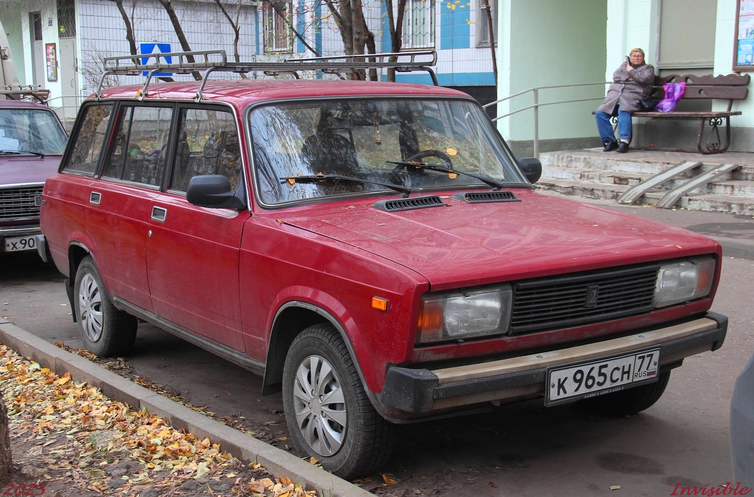 к 965 сн 77, Lada (VAZ) 2104 Жигули (Nova / Riva / 1300 / 1500), 1984–2012