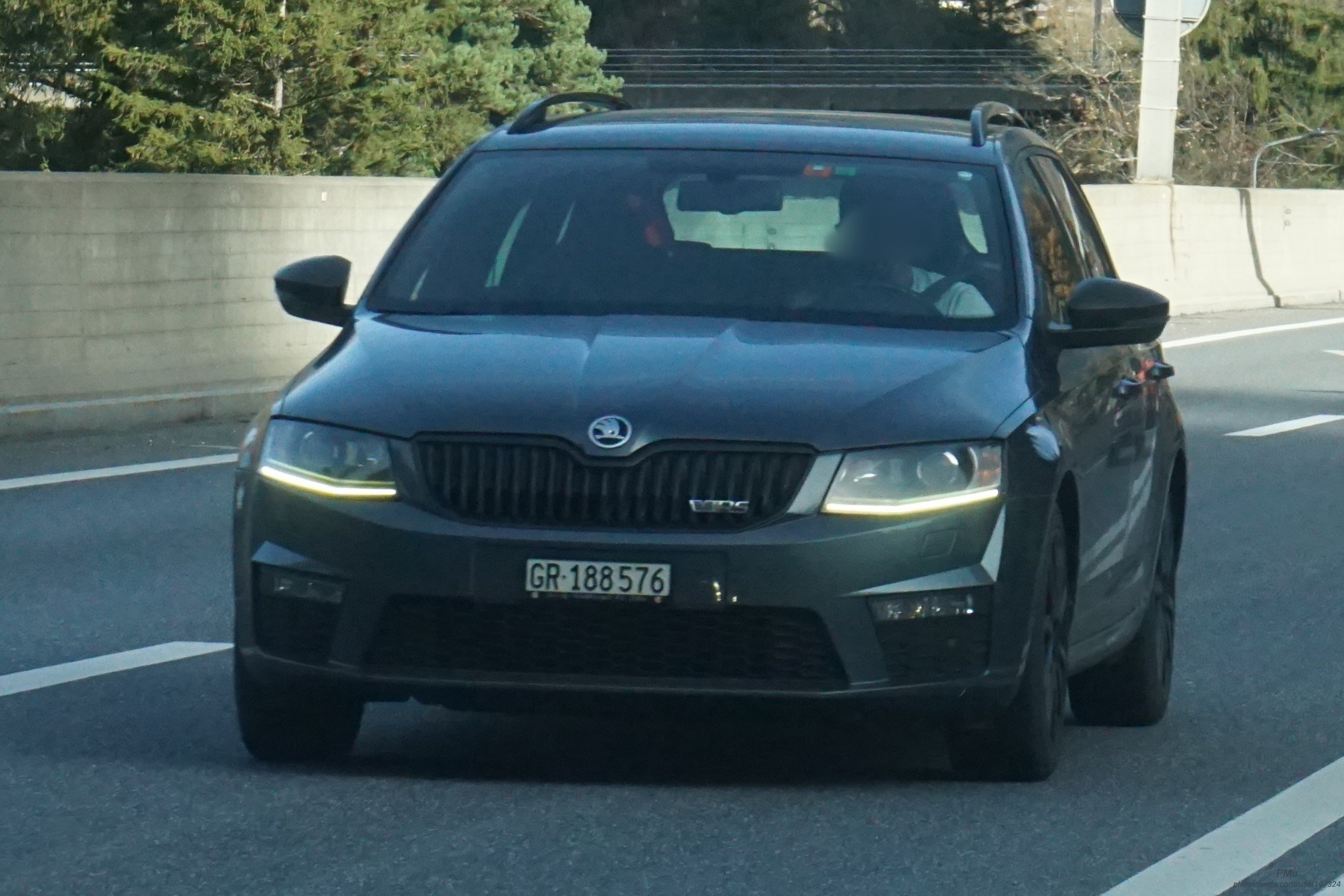 GR 188576, Skoda Octavia 3rd gen Combi (A7/5E5), 2013–2017