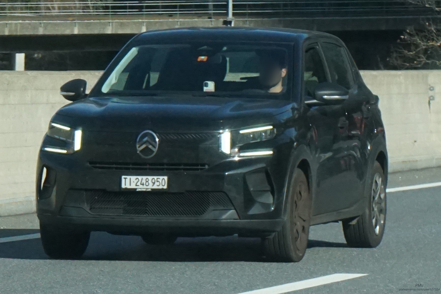 TI 248950, Citroёn C3 4th gen, 2024–