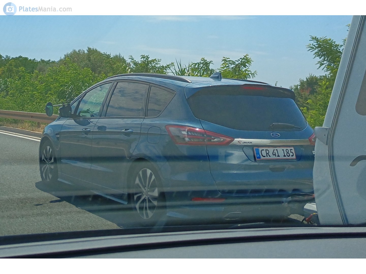 CR 41185, Ford S-Max 