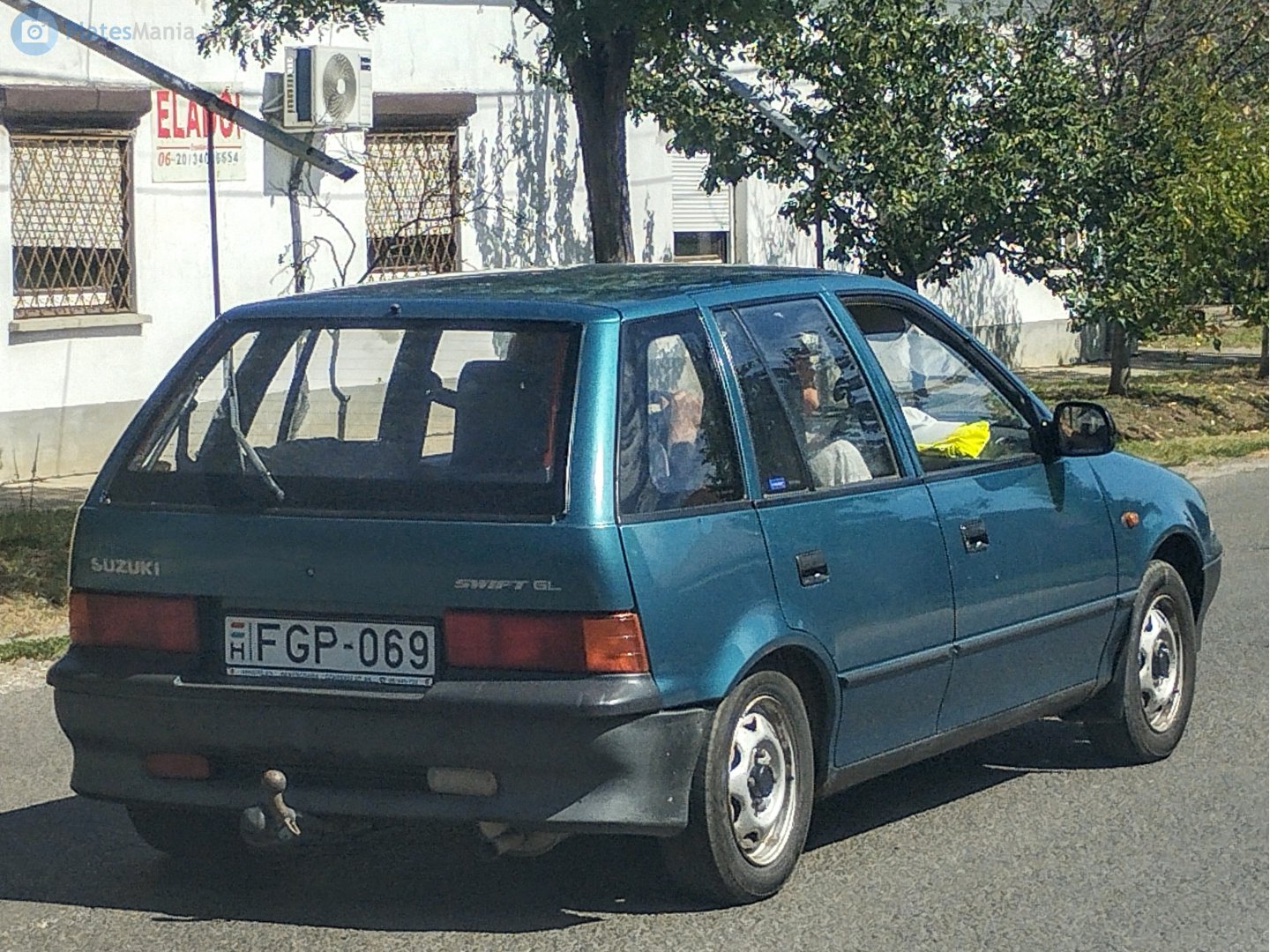 FGP-069, Suzuki Swift 2nd gen 5-door Hatch (SF), 1989–1996