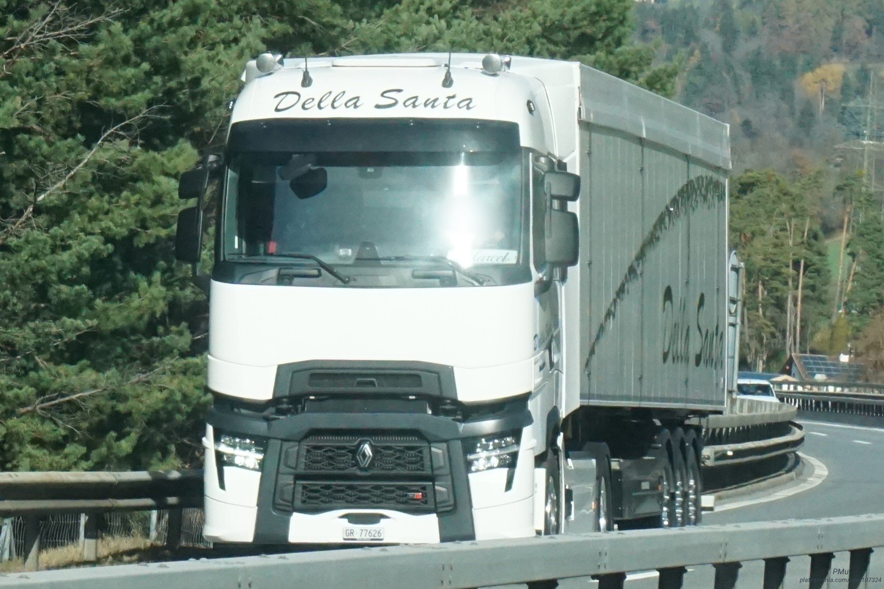 GR 77626, Renault Trucks T 1st gen, facelift, 2021­–