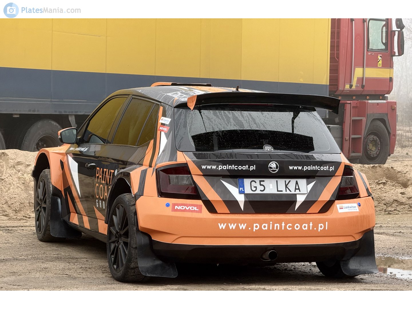 G5 LKA, Skoda Fabia 3rd gen Hatch (NJ3), 2014–2021