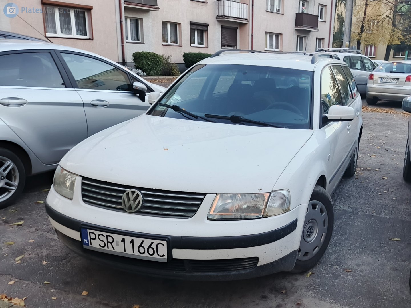 PSR 1166C, Volkswagen Passat 5th gen Variant (B5; 3B), 1996–2000