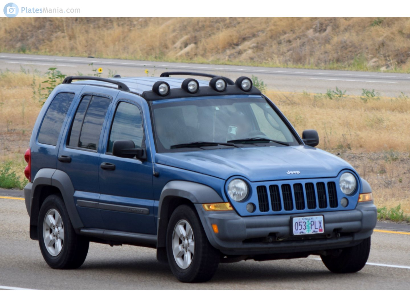 053 PLX, Jeep Liberty 1st gen (KJ), 2001–2007