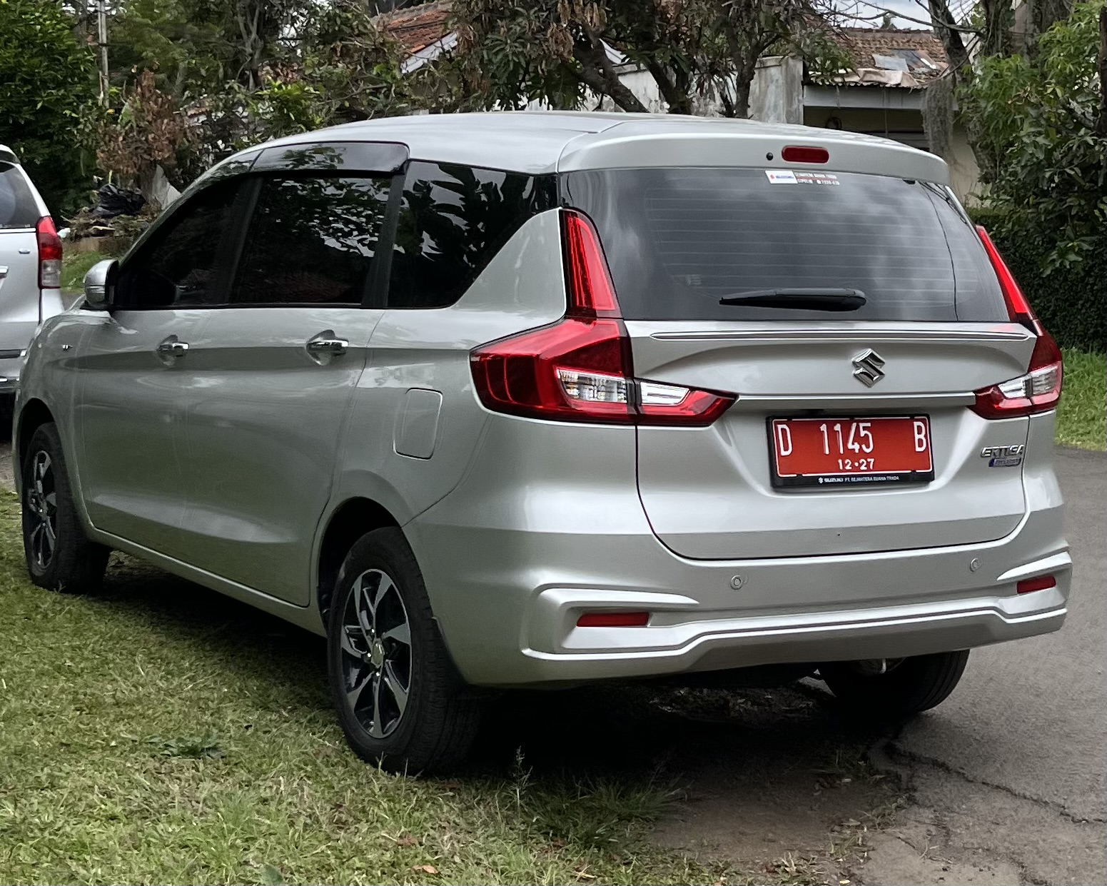 D 1145 B, Suzuki Ertiga 2nd gen (NC), 2018–