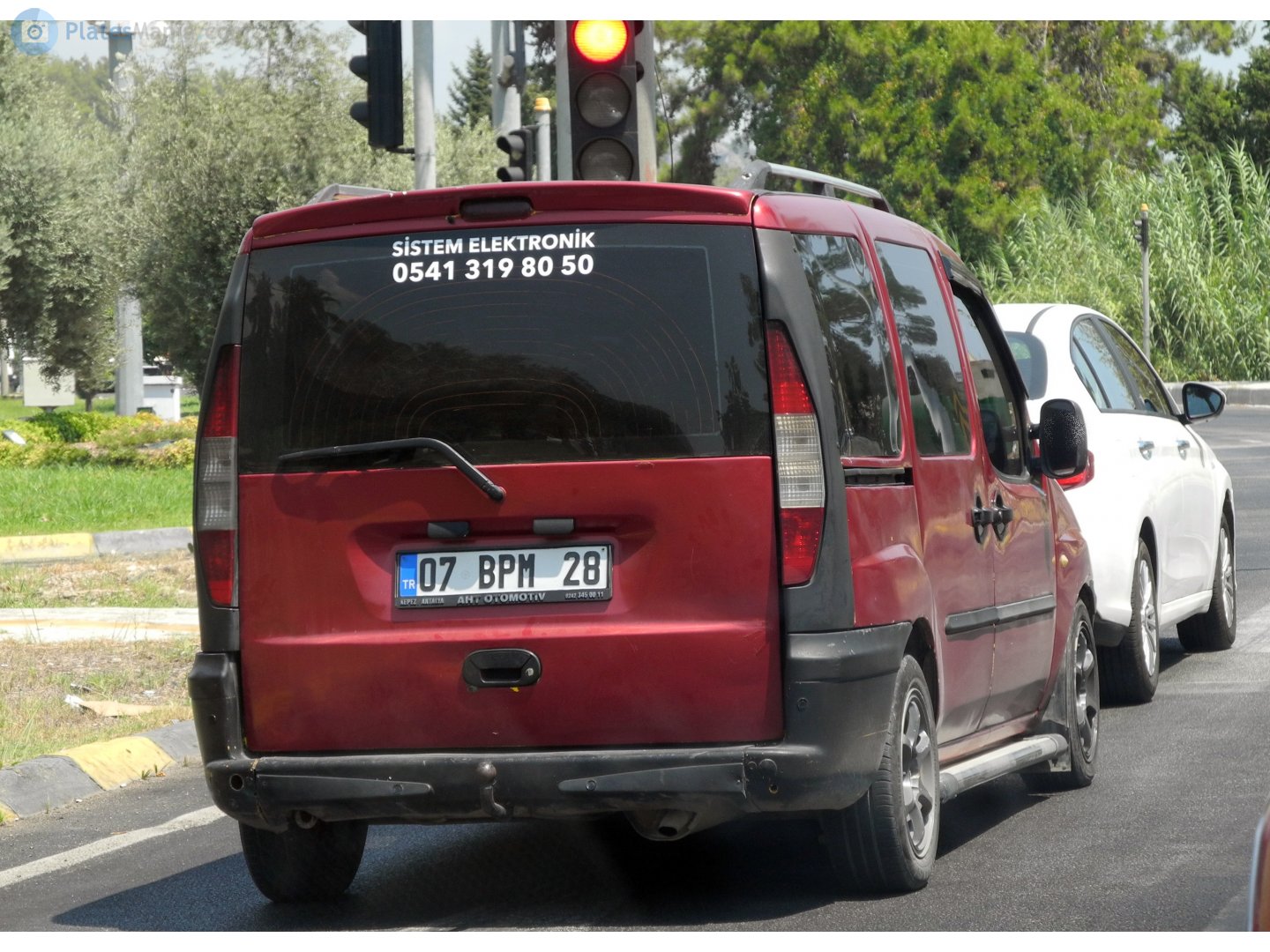 07 BPM 28, FIAT Doblò 1st gen (223), 2000–2005 (–2009 for BR-market)