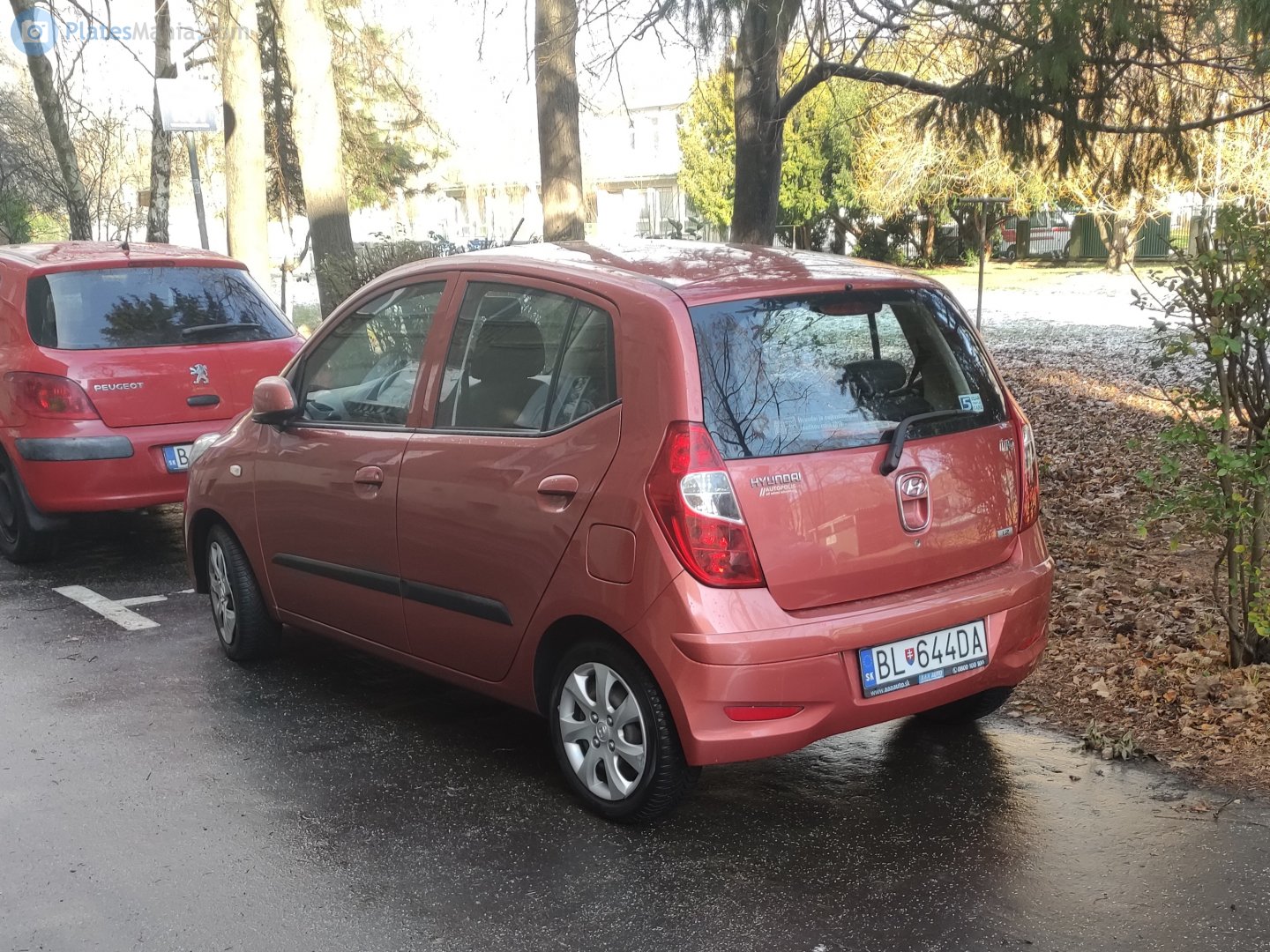 BL-644DA, Hyundai i10 1st gen (PA), facelift, 2010–2016