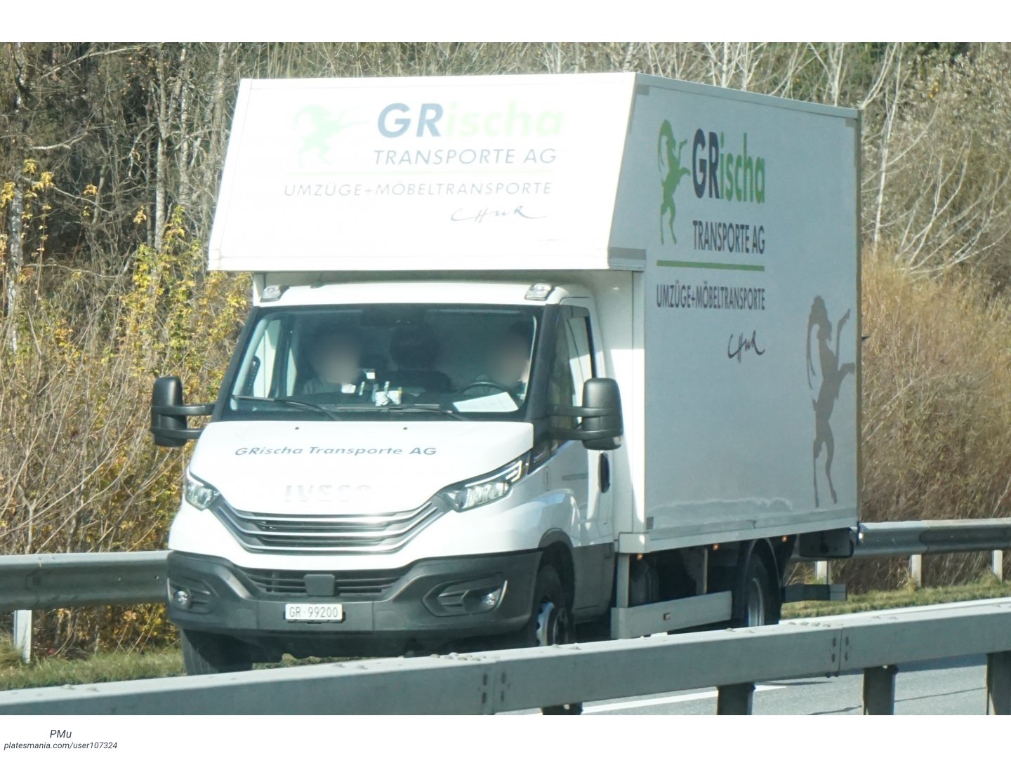 GR 99200, Iveco Daily 5th gen Single Cab, 2014–