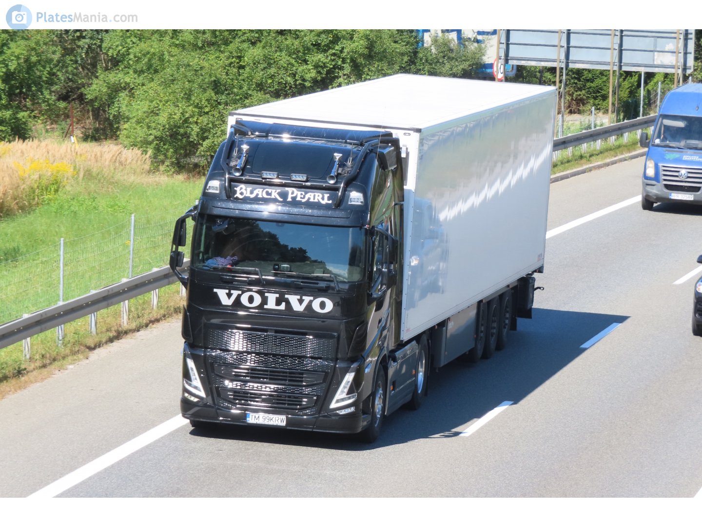 TM 99 KRW, Volvo FH 3rd gen, facelift, 2020–
