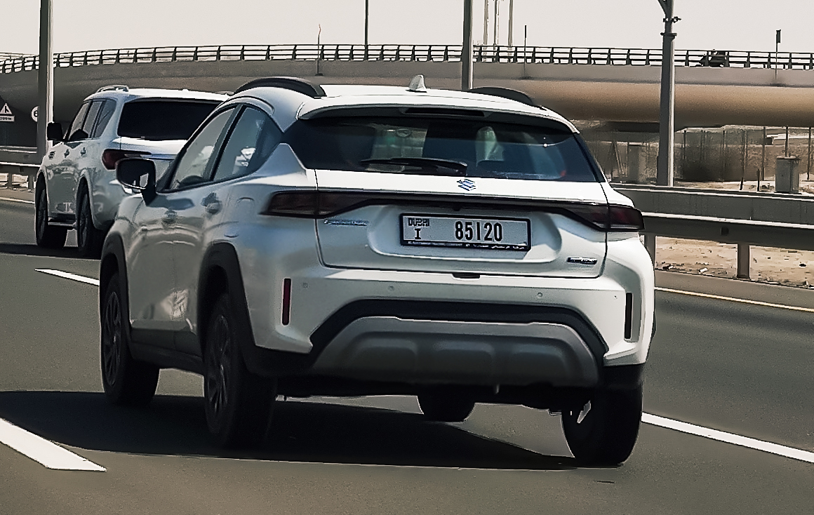 I 85120, Suzuki Fronx 1st gen, 2023–