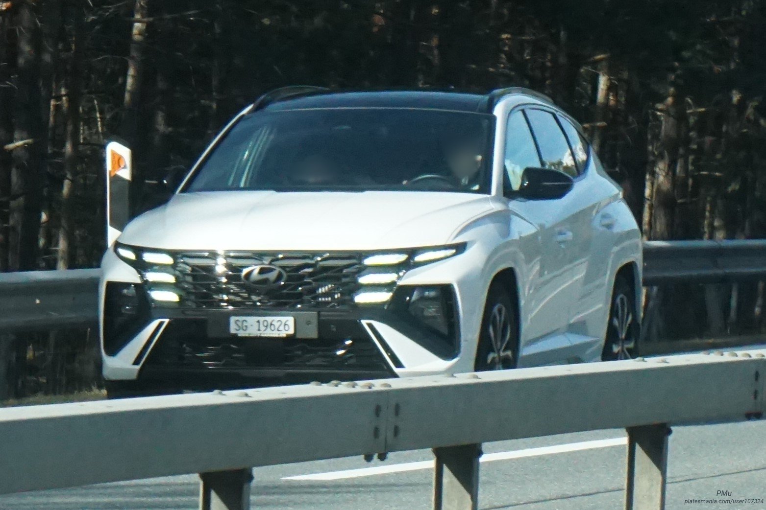 SG 19626, Hyundai Tucson 4th gen (NX4), facelift, 2023–