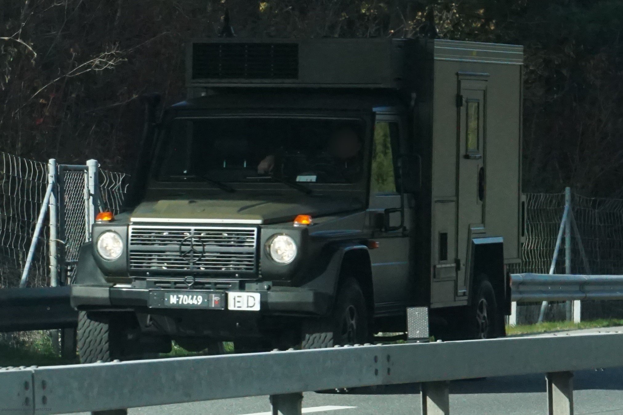 M 70449, Mercedes-Benz G-Klasse 