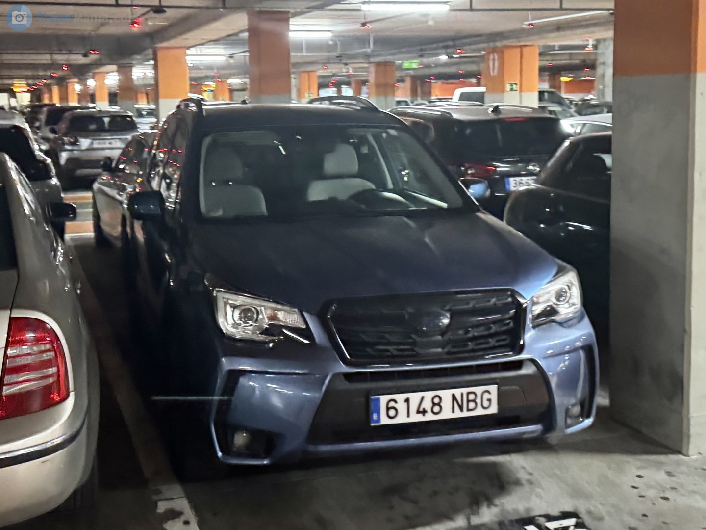 6148 NBG, Subaru Forester 4th gen (SJ), 2012­–2018